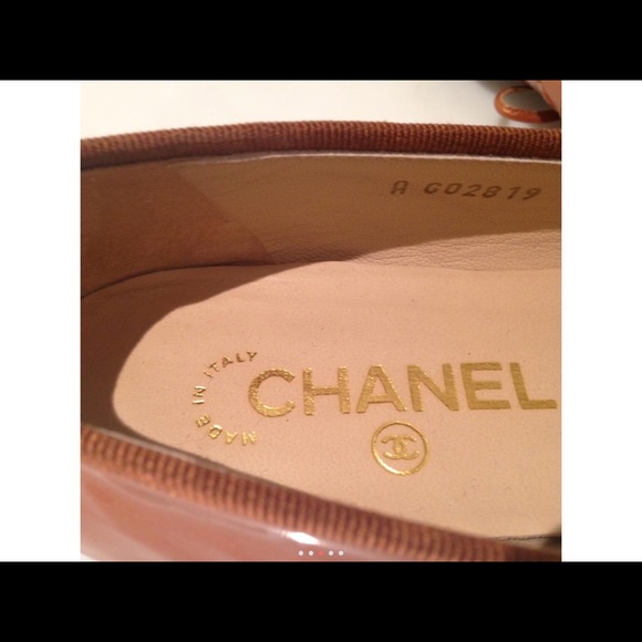 Chanel ballerinas MADE IN ITALY 🇮🇹✅ - Picture 3 of 5
